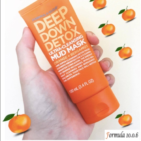 5/$25💜 Formula 10.0.6 Ultra-Cleansing Mud Mask - Picture 2 of 9